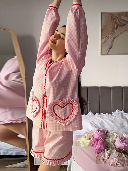 Amour Chic PJs