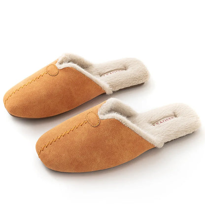 Hearthline Plush Slippers
