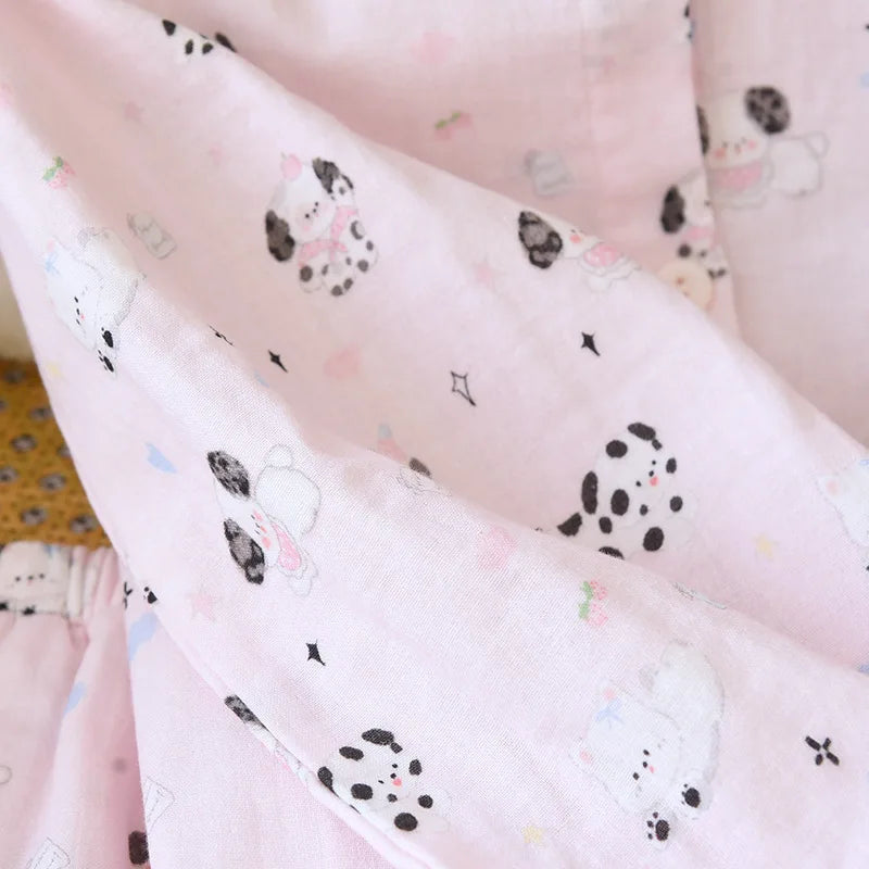 Cartoon Printed PJs