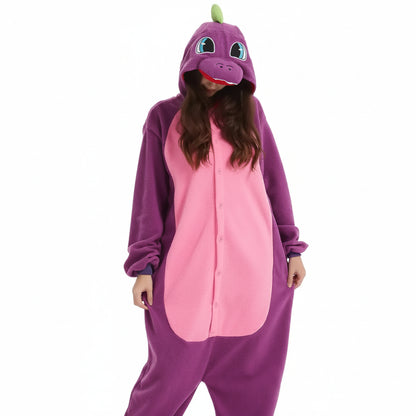 Dino-Mite Purple Onesie