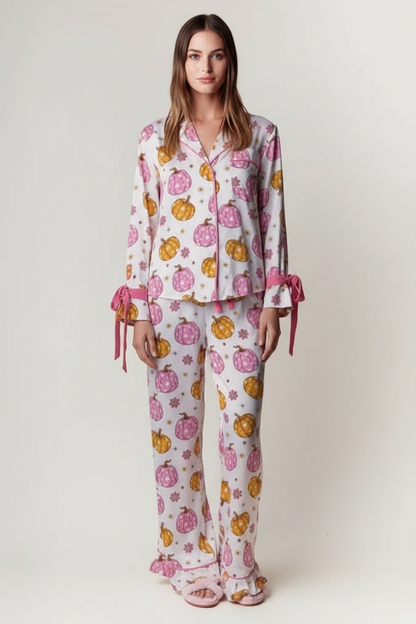 Premium Pumpkin PJs