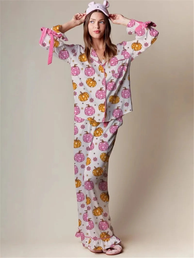 Premium Pumpkin PJs