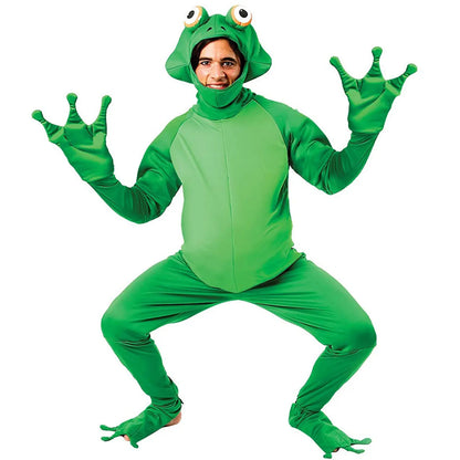 Chicken & Frog Onesies