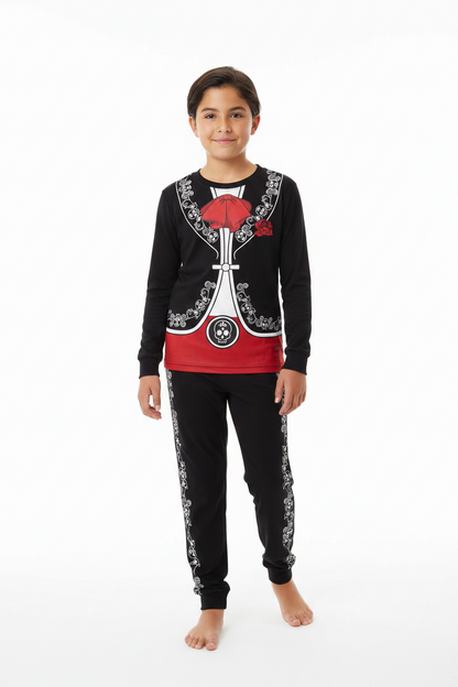 Halloween Kids Pjs Set