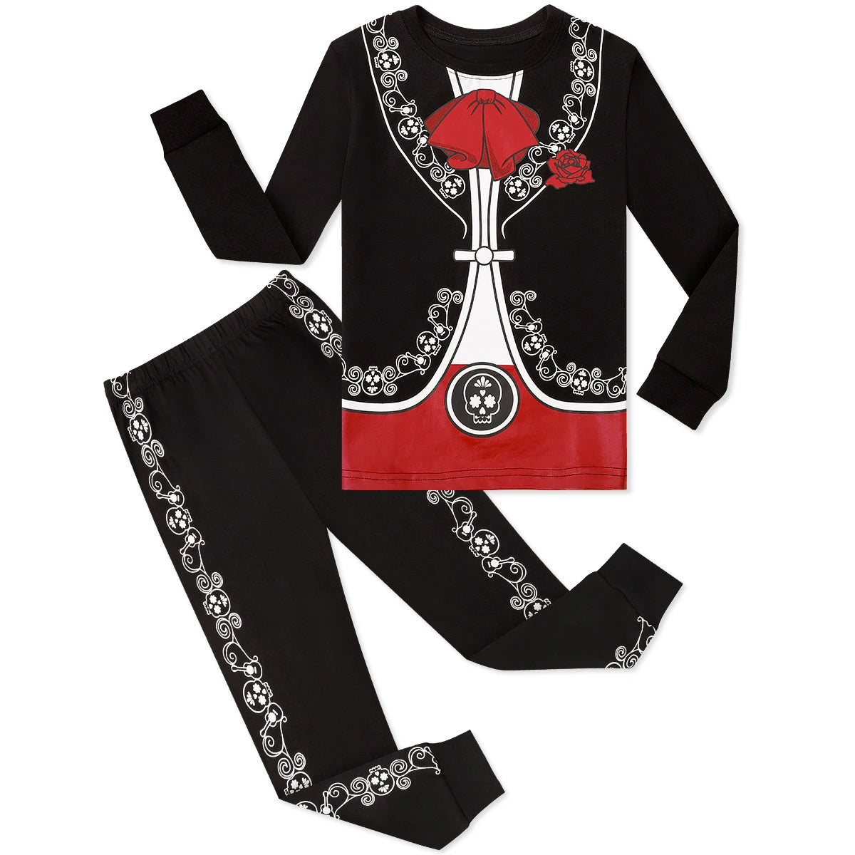 Halloween Kids Pjs Set