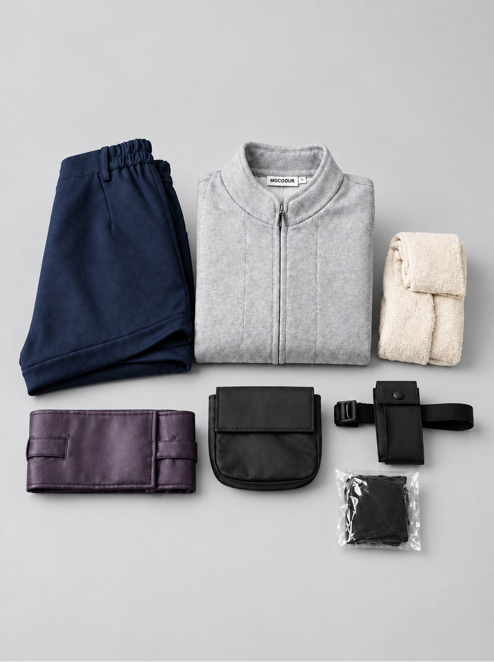 Hyuga Hinata Cosplay Set
