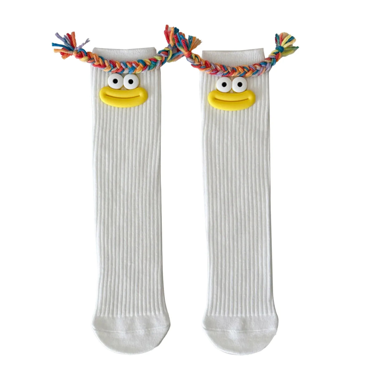 DoodlePop Cartoon Socks