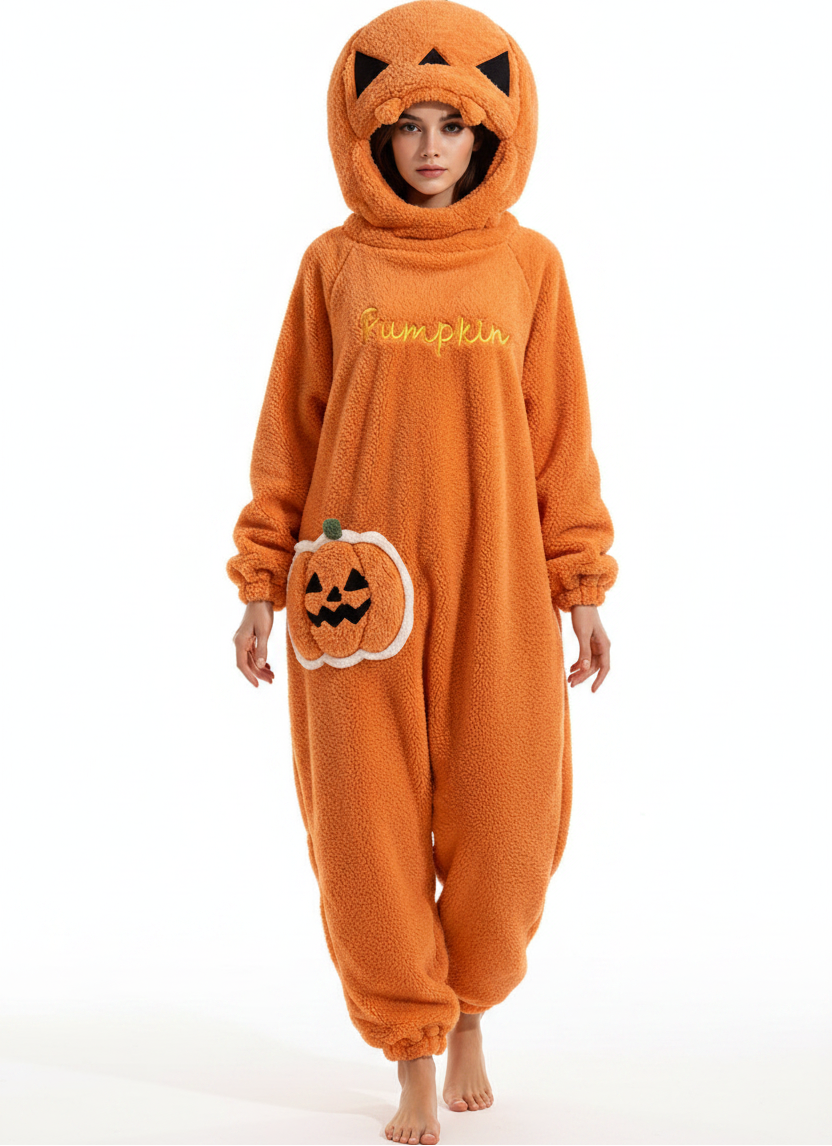 Pumpkin Dream Onesie