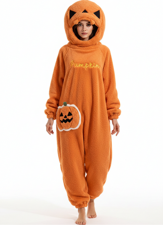 Pumpkin Dream Onesie