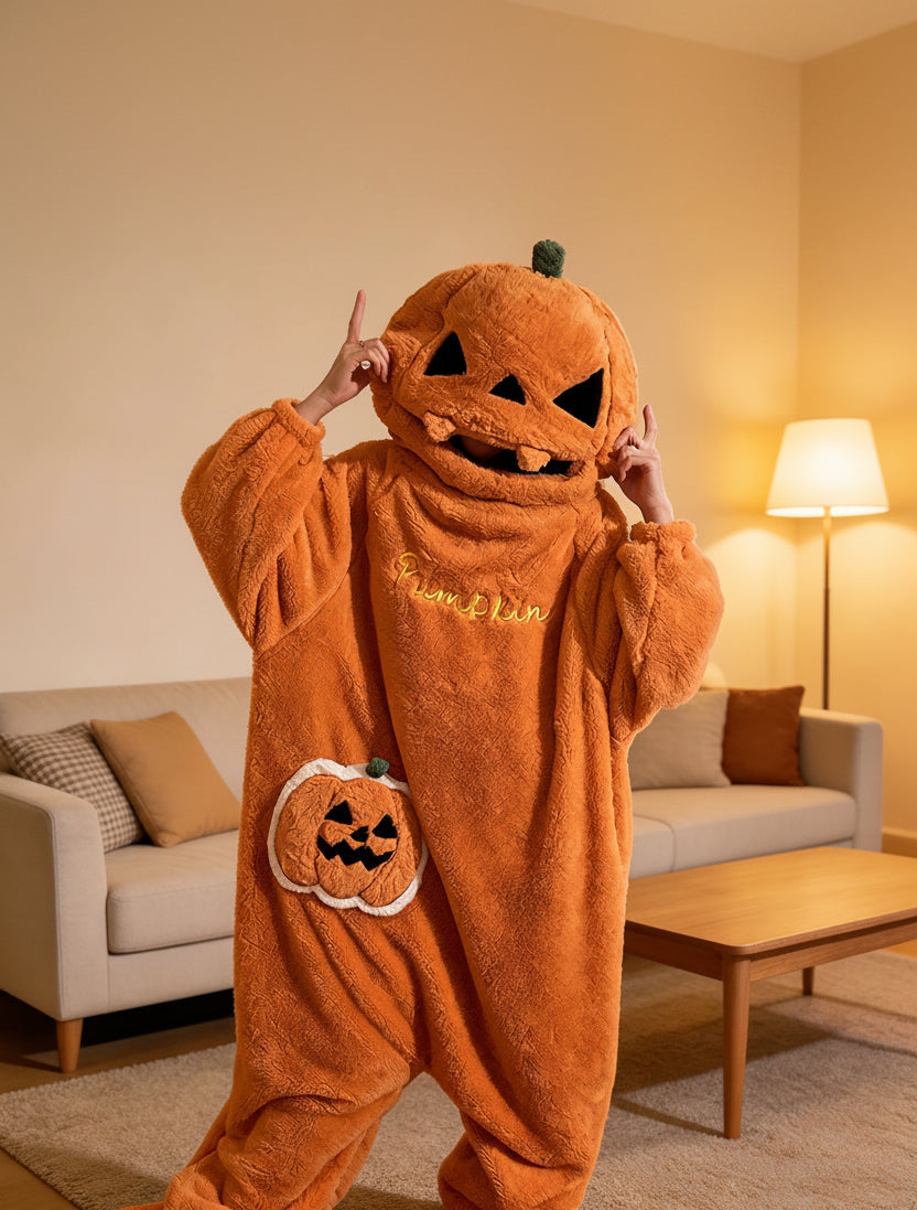 Pumpkin Dream Onesie