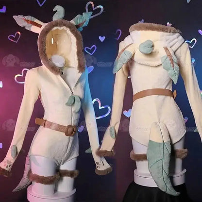 Mischief Hooded Cosplay Set
