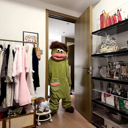 Munch Monster Onesie