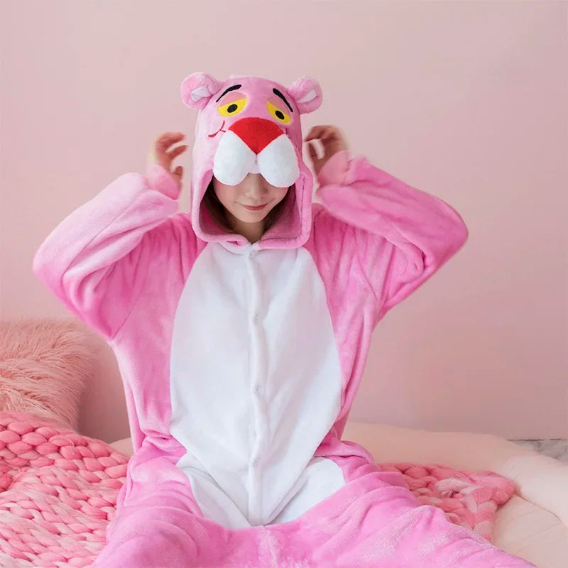 Pink Panther Kigurumi