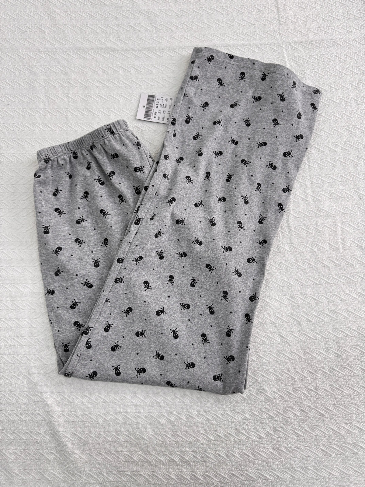 Pretty Skull PJs