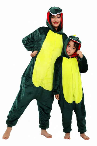 Dino Snuggle Kigurumi