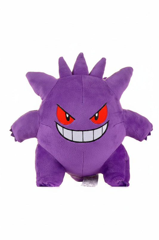 Phantom Puff Plush