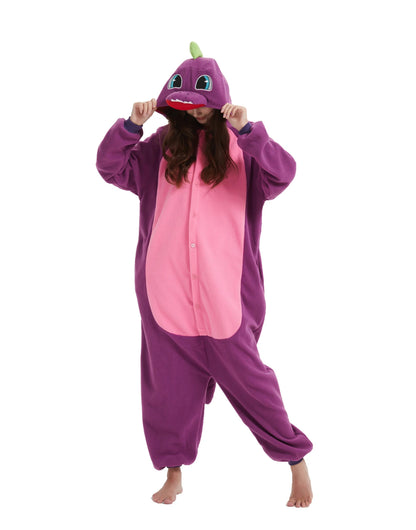 Dino-Mite Purple Onesie