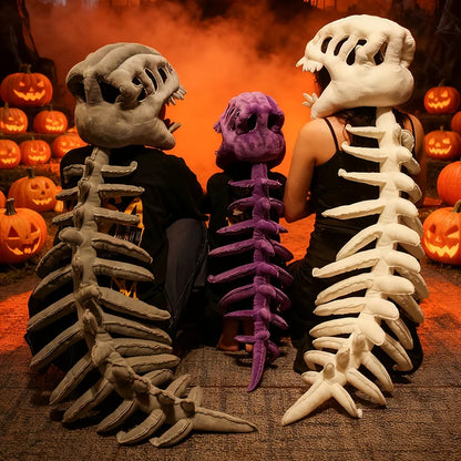 Fossil Fury Dinosaur Costume
