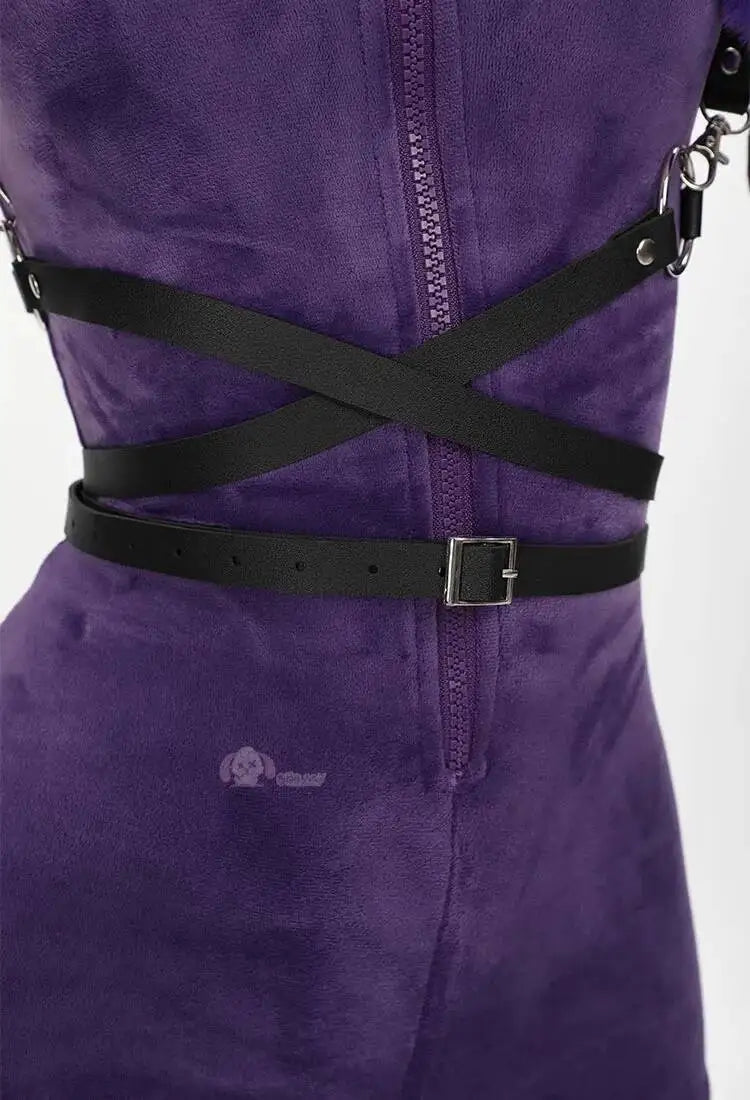 Mischief Hooded Cosplay Set