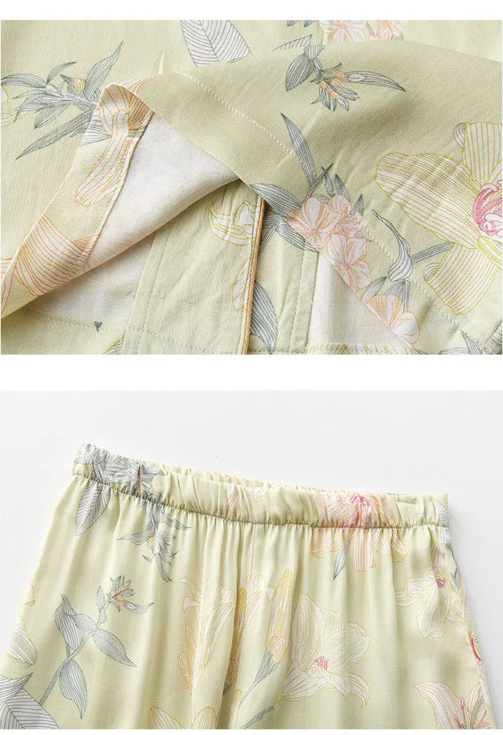 Luxury Lily PJs