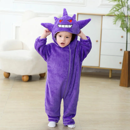 Shadow Grin Kigurumi/kids