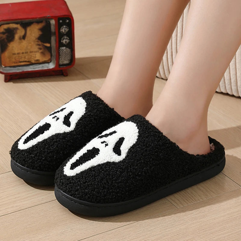 Ghost Slippers