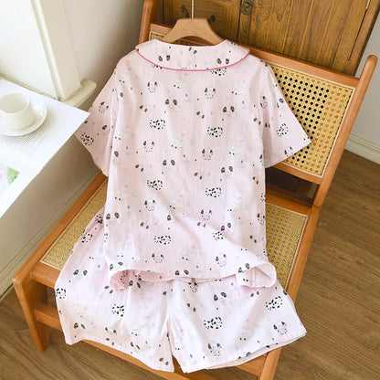 Cartoon Printed PJs