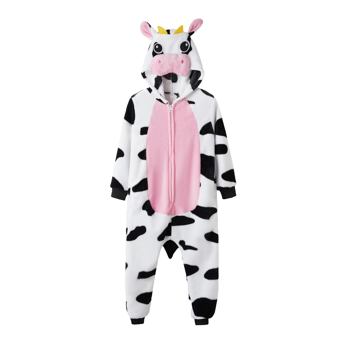 Blush Moo Onesie