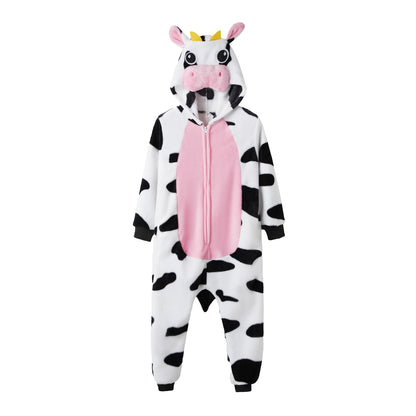 Blush Moo Onesie