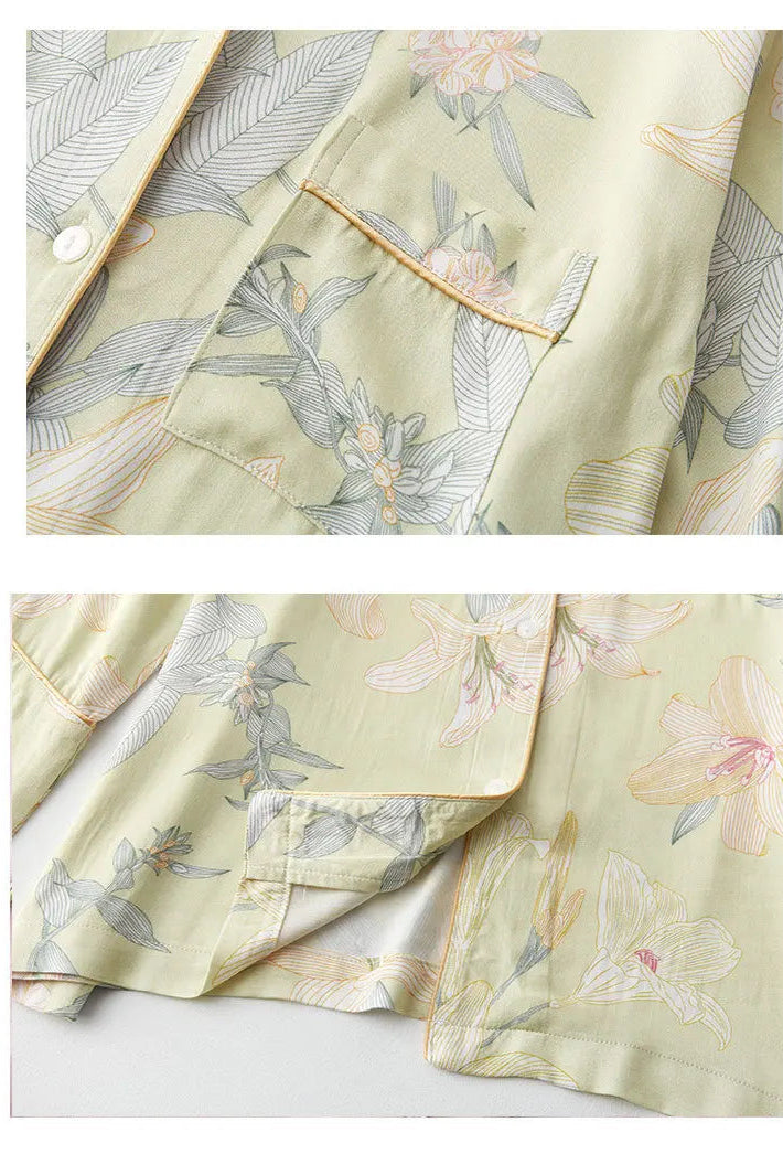 Luxury Lily PJs