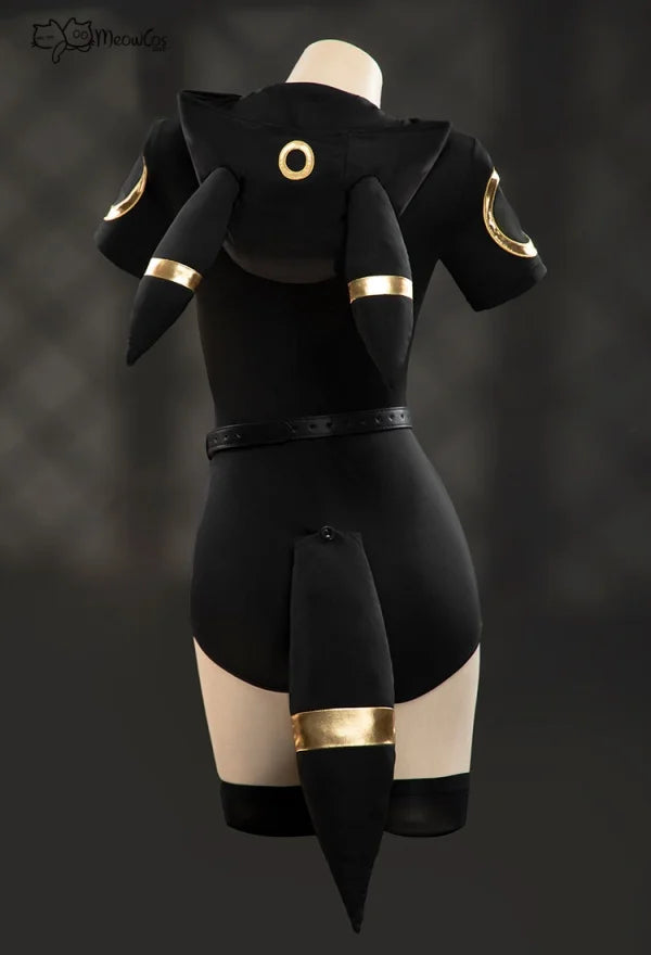 Moonfox Shadow Cosplay Set