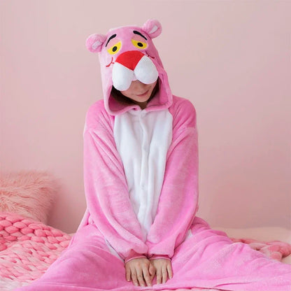 Pink Panther Kigurumi