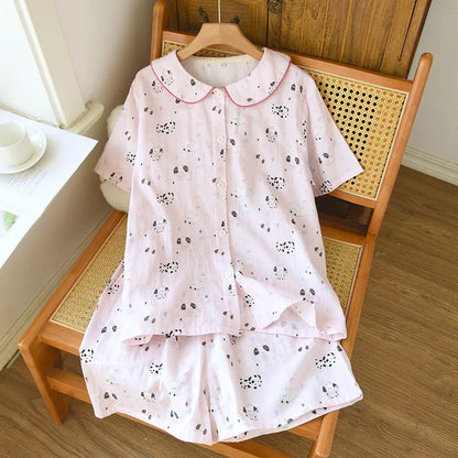Cartoon Printed PJs