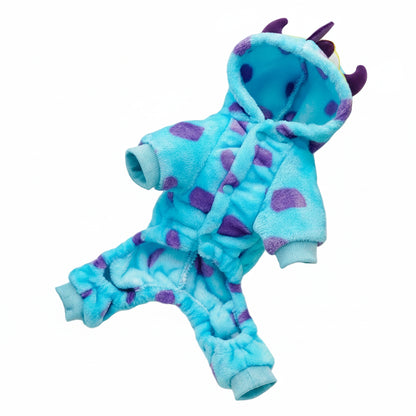 DinoPaws Cozy Coat