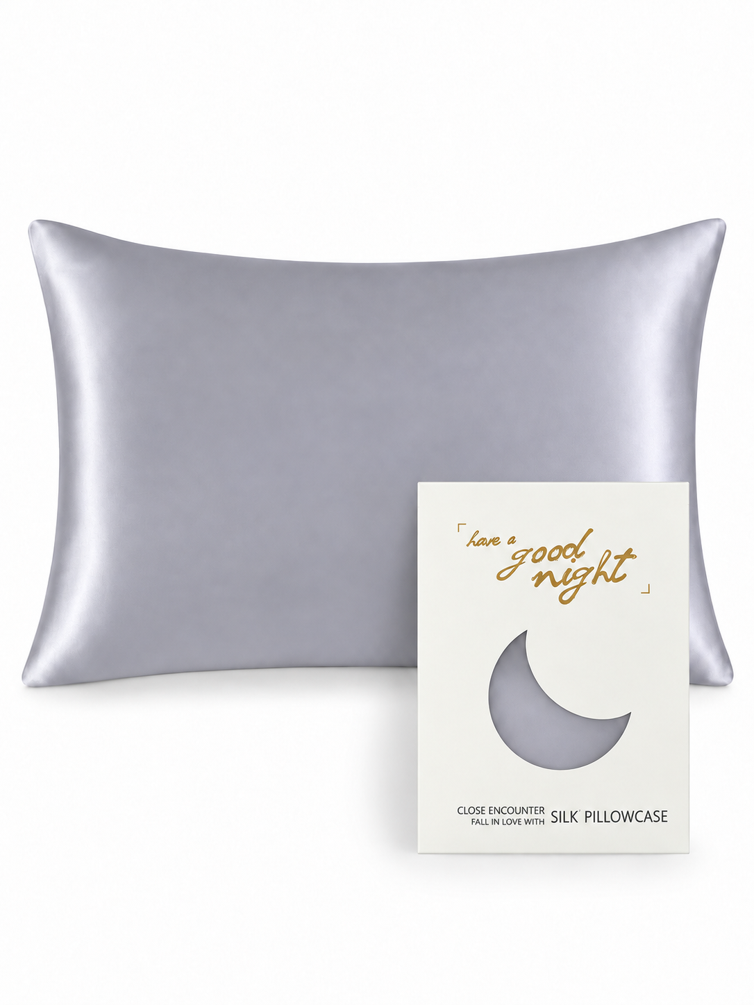 Aurelia Mulberry Silk Pillowcase