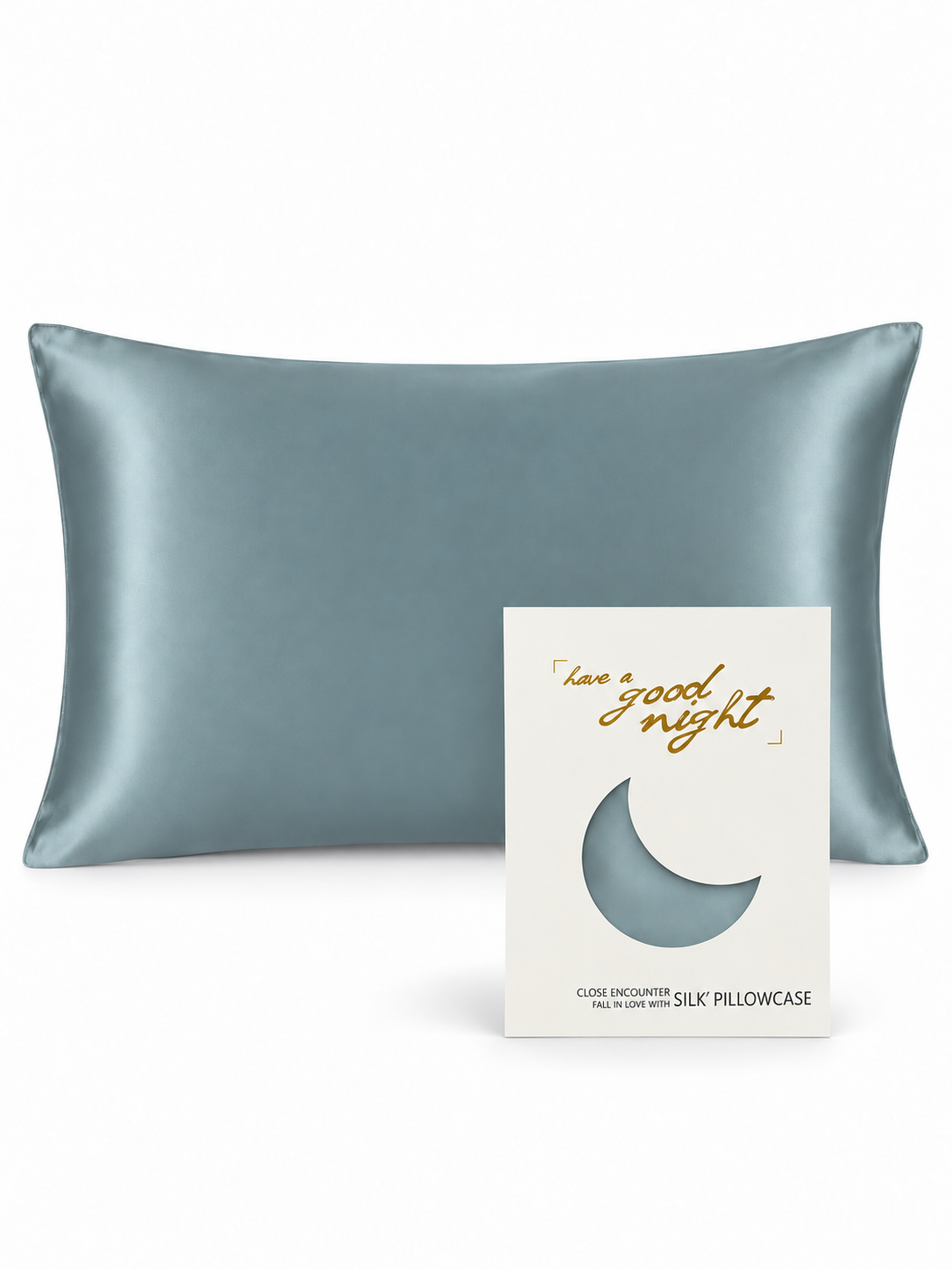 Aurelia Mulberry Silk Pillowcase