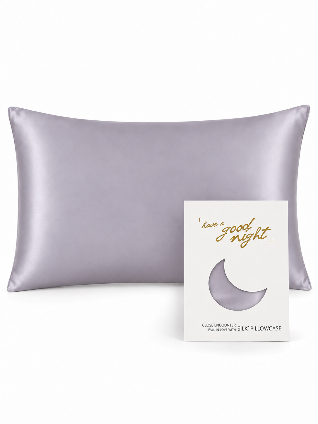 Aurelia Mulberry Silk Pillowcase