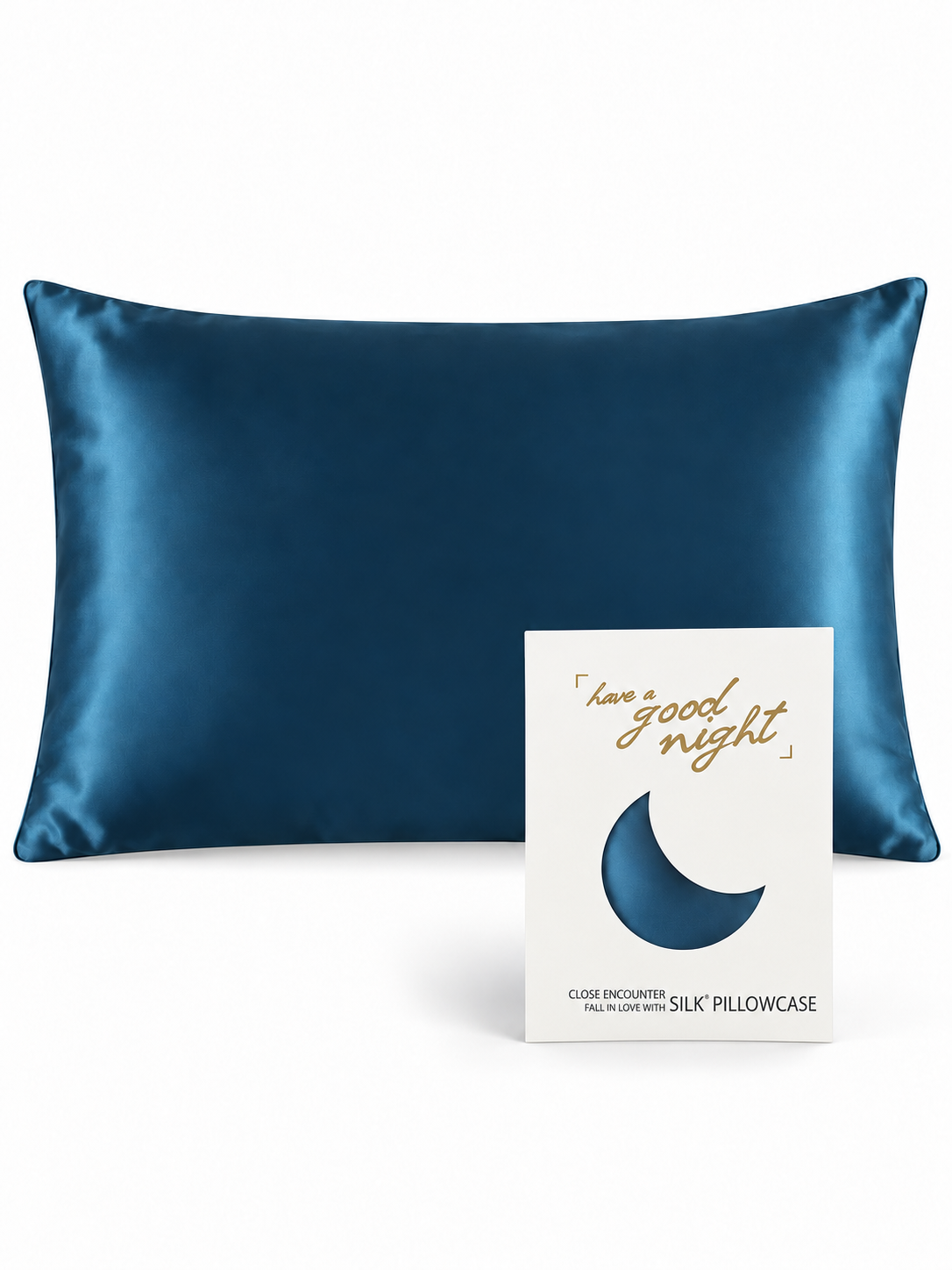 Aurelia Mulberry Silk Pillowcase