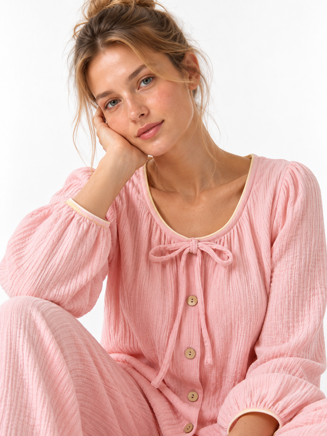Airy Cotton PJs