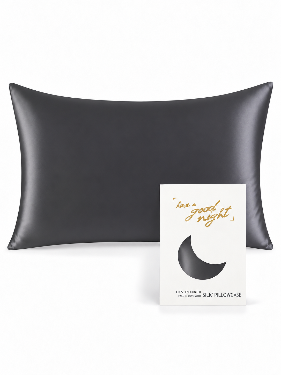 Aurelia Mulberry Silk Pillowcase