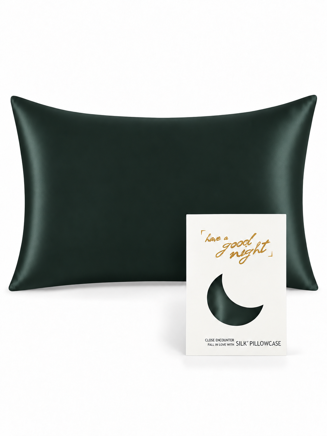 Aurelia Mulberry Silk Pillowcase