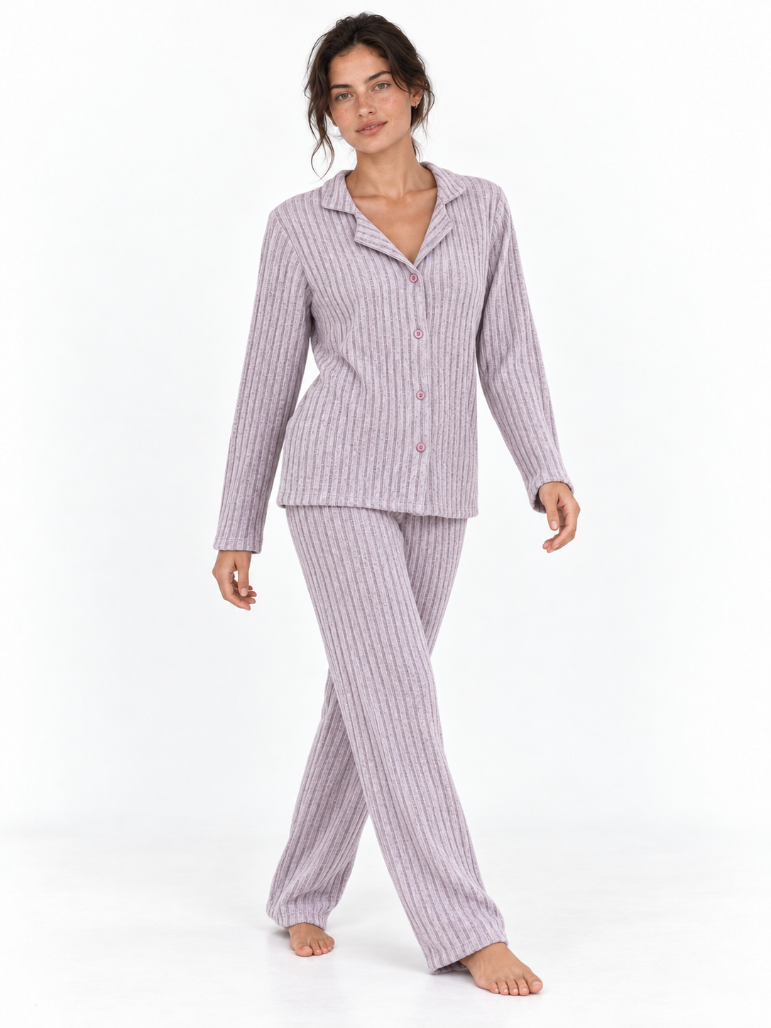 Noelle Flannel PJs
