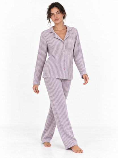 Noelle Flannel PJs