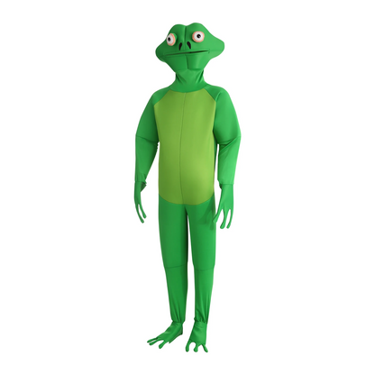 Chicken & Frog Onesies