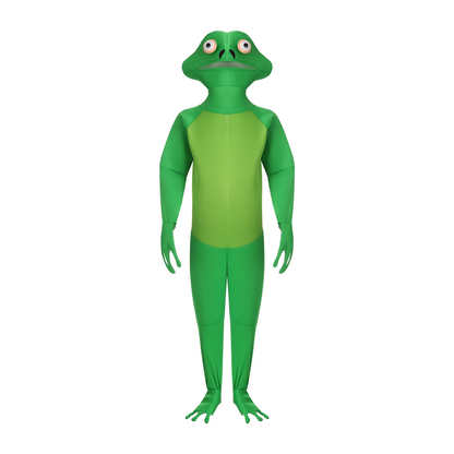 Chicken & Frog Onesies