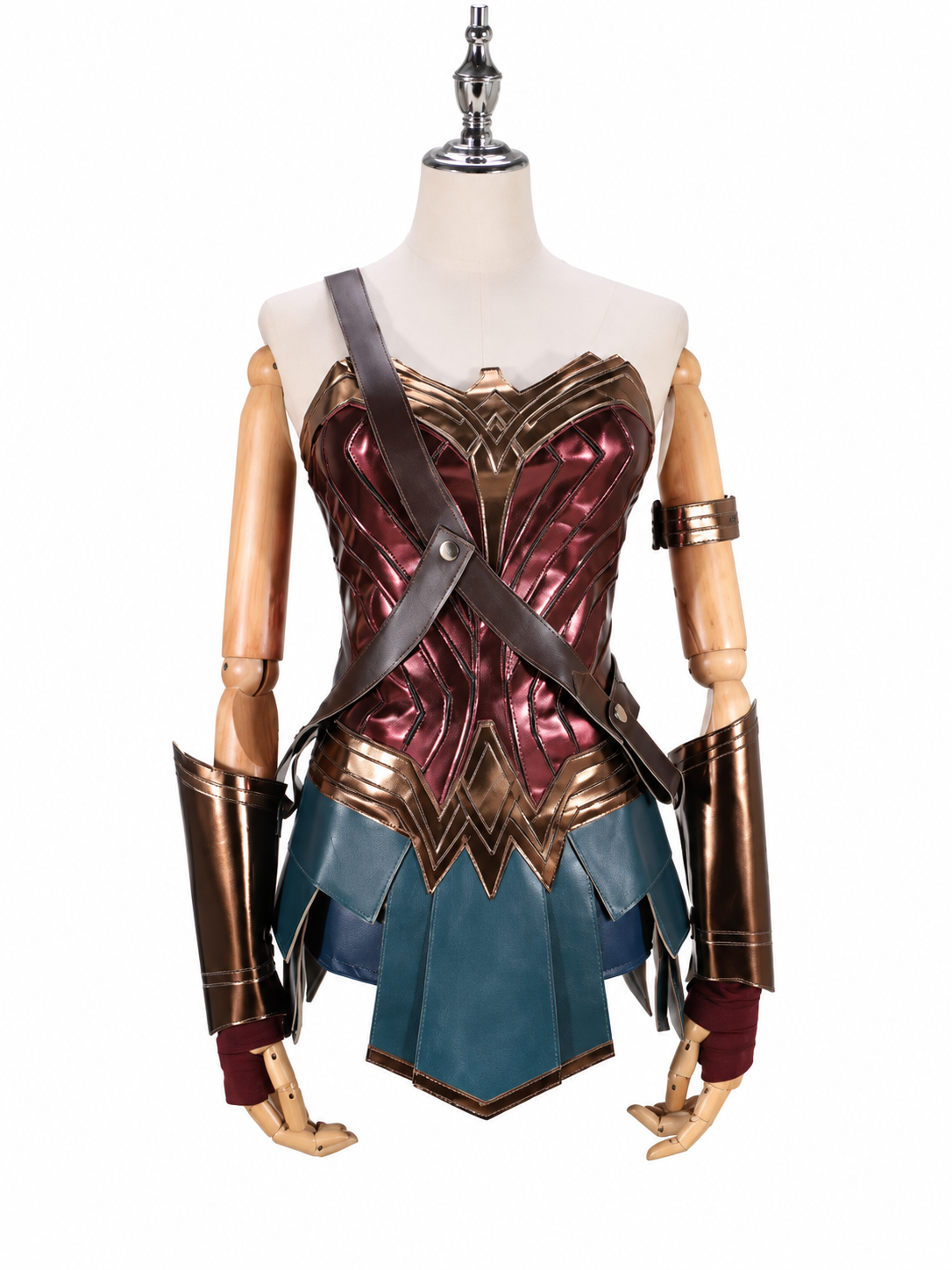Wonder Woman Cosplay