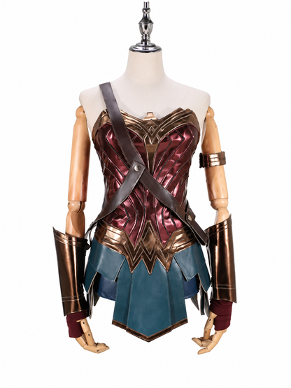 Wonder Woman Cosplay