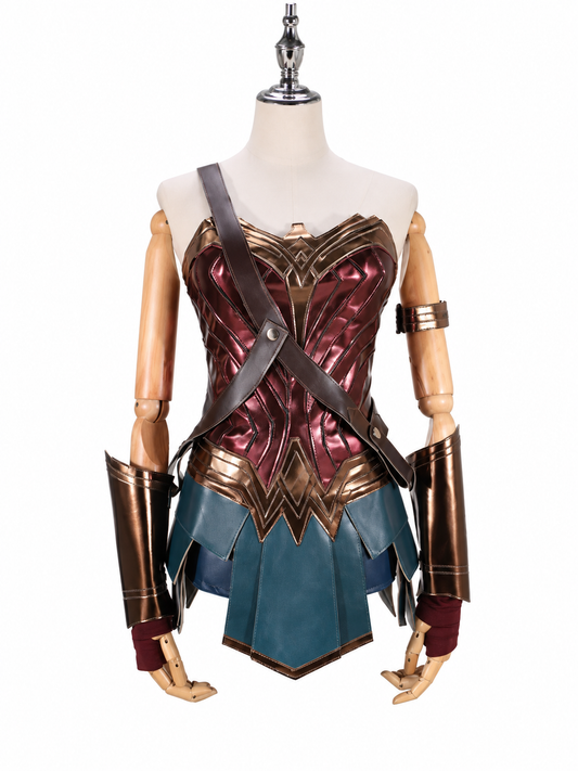 Wonder Woman Cosplay