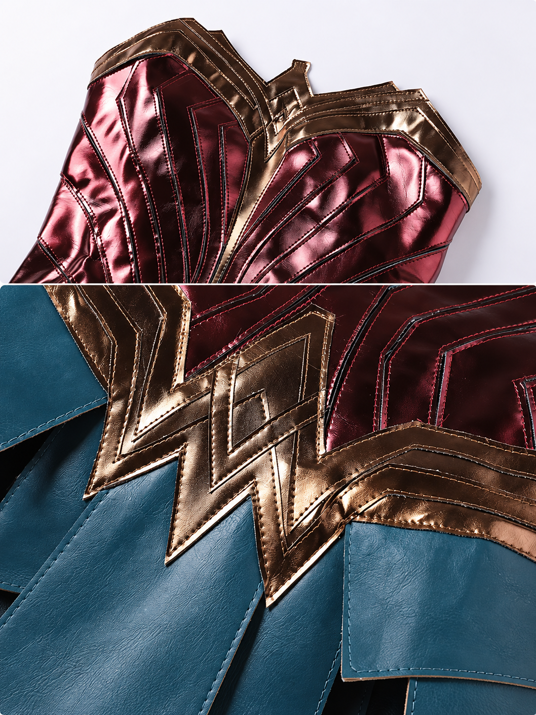 Wonder Woman Cosplay
