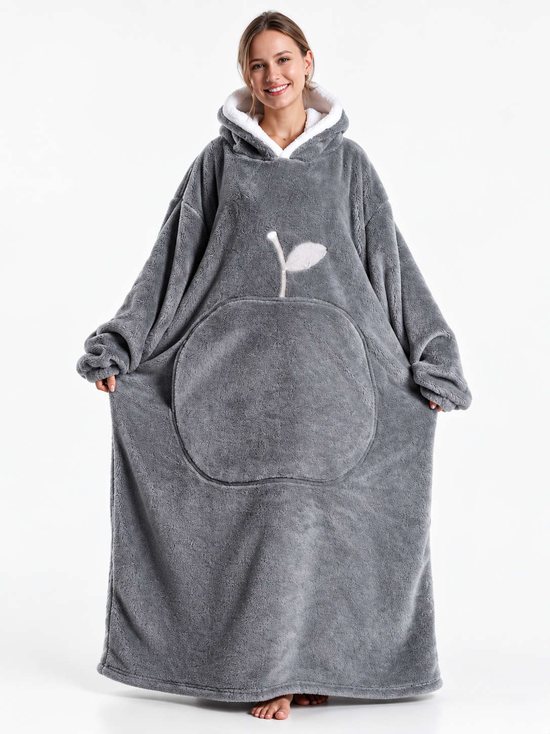 Cloud Wrap Wearable Blanket